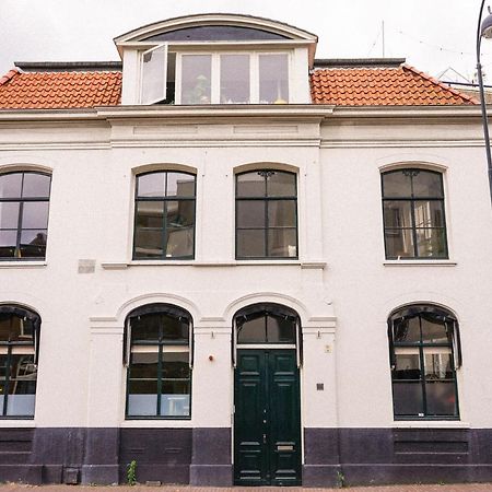 Haert Boutique Wellness Suites City Centre Хаарлем Екстериор снимка