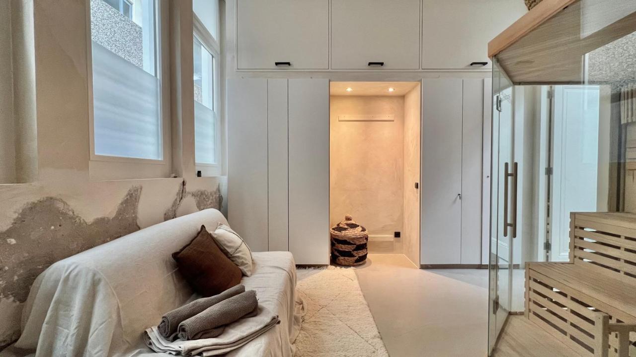 Haert Boutique Wellness Suites City Centre Хаарлем Екстериор снимка
