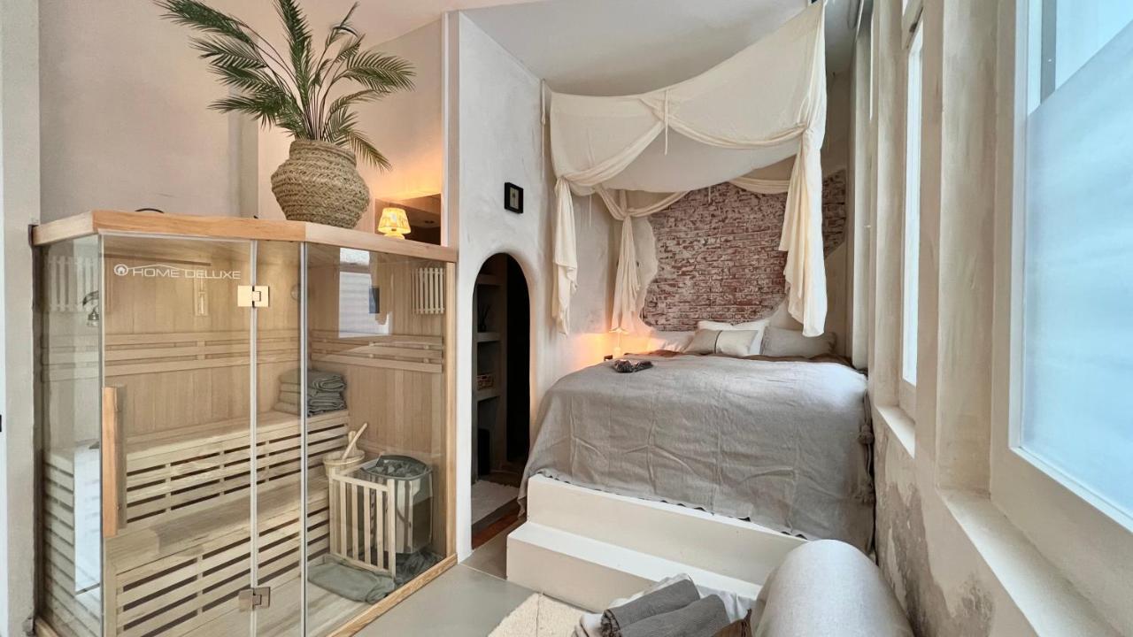 Haert Boutique Wellness Suites City Centre Хаарлем Екстериор снимка