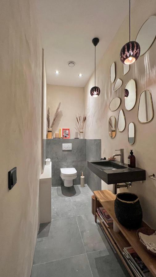 Haert Boutique Wellness Suites City Centre Хаарлем Екстериор снимка