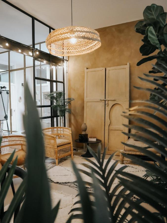 Haert Boutique Wellness Suites City Centre Хаарлем Екстериор снимка