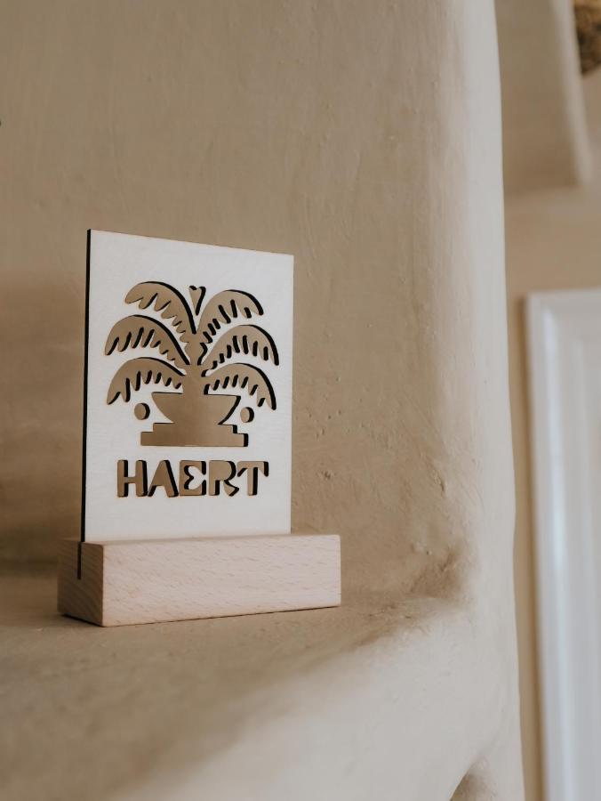 Haert Boutique Wellness Suites City Centre Хаарлем Екстериор снимка